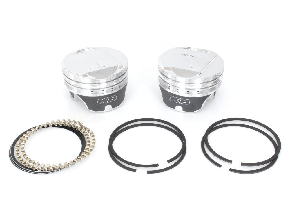 Keith Black Pistons Dome Top Pistons KB920C.010 for Big Twin 1984-1999