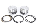 Keith Black Pistons Std Dome Top Pistons KB920C.STD for Big Twin 1984-1999