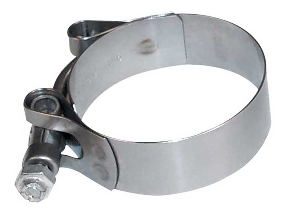 S&S O-Ring Style Intake Manifold Clamp SS16-0230 for H-D 1957-1977