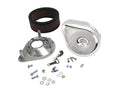 S&S Notched Teardrop Air Cleaner Kit SS17-0440 for Big Twin 1966-1984