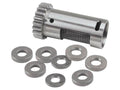 S&S Standard Steel Rotary Breather Gear Kit SS33-4250 for Big Twin Late 1977-1999