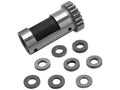 S&S Steel Rotary Breather Gear Kit SS33-4253 for Big Twin 1948-Early 1977