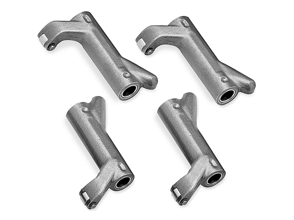 S&S Roller Rocker Arm Kit SS900-4065A for Big Twin 1984-2017 & Sportster 1986-2021