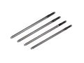 S&S Adjustable Pushrods SS93-5076 for Evolution Big Twin 1984-1999