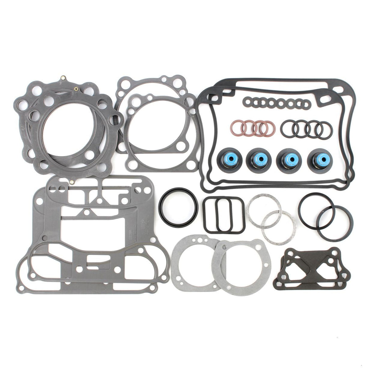 PCW Top End Gasket Kit CM-C9970 for XL1200 2004-2006