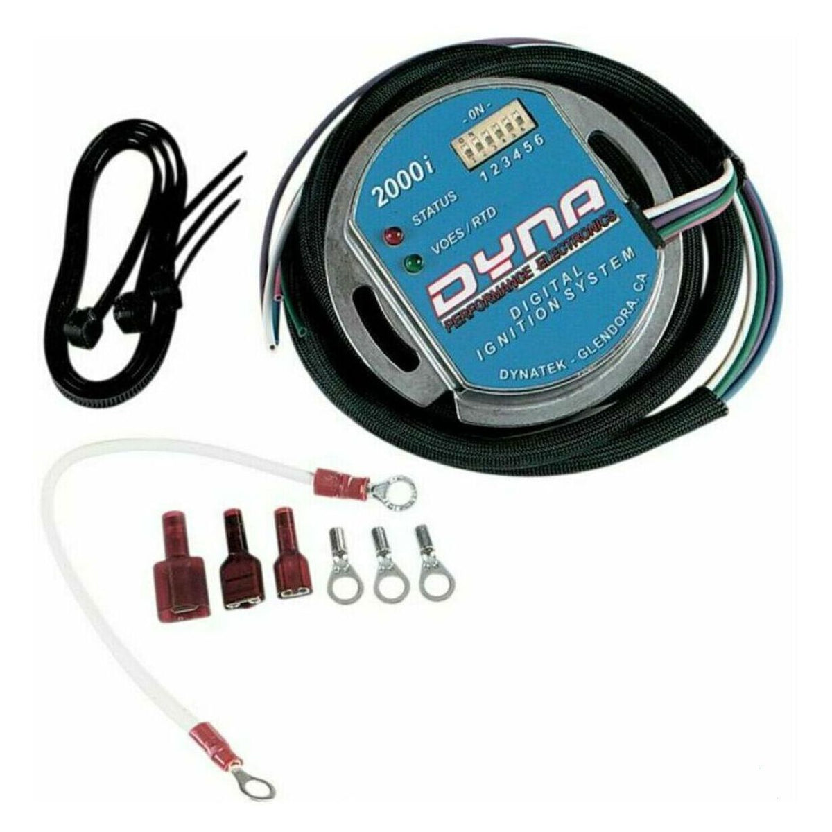 Dyna 2000i Ignition Module D2KI-1P for 1970-1998