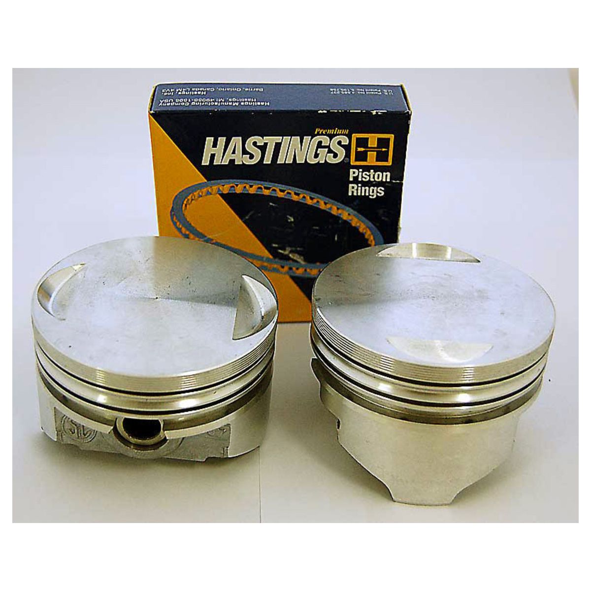 PCW Piston Set +30 9:1 Hyper KB295-30 for XL1200