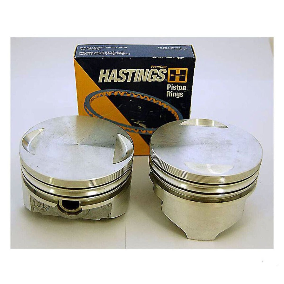 KEITH BLACK Hypereutectic Piston Set STD 8.9:1 KB295 for XL1200