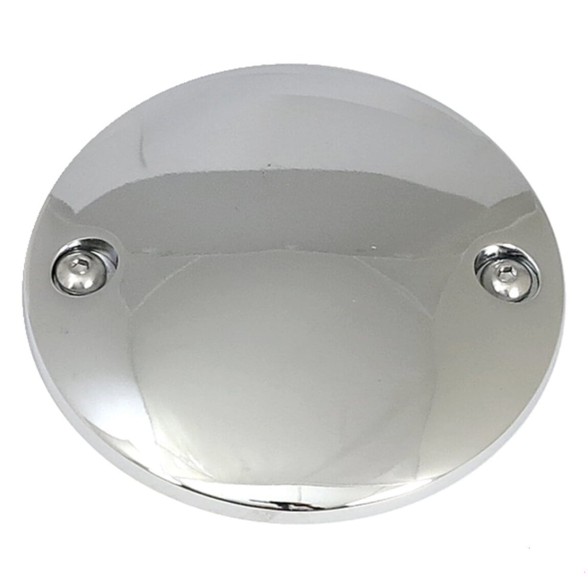 MCS Domed Timer Cover Chrome 511645 for 1970-1999
