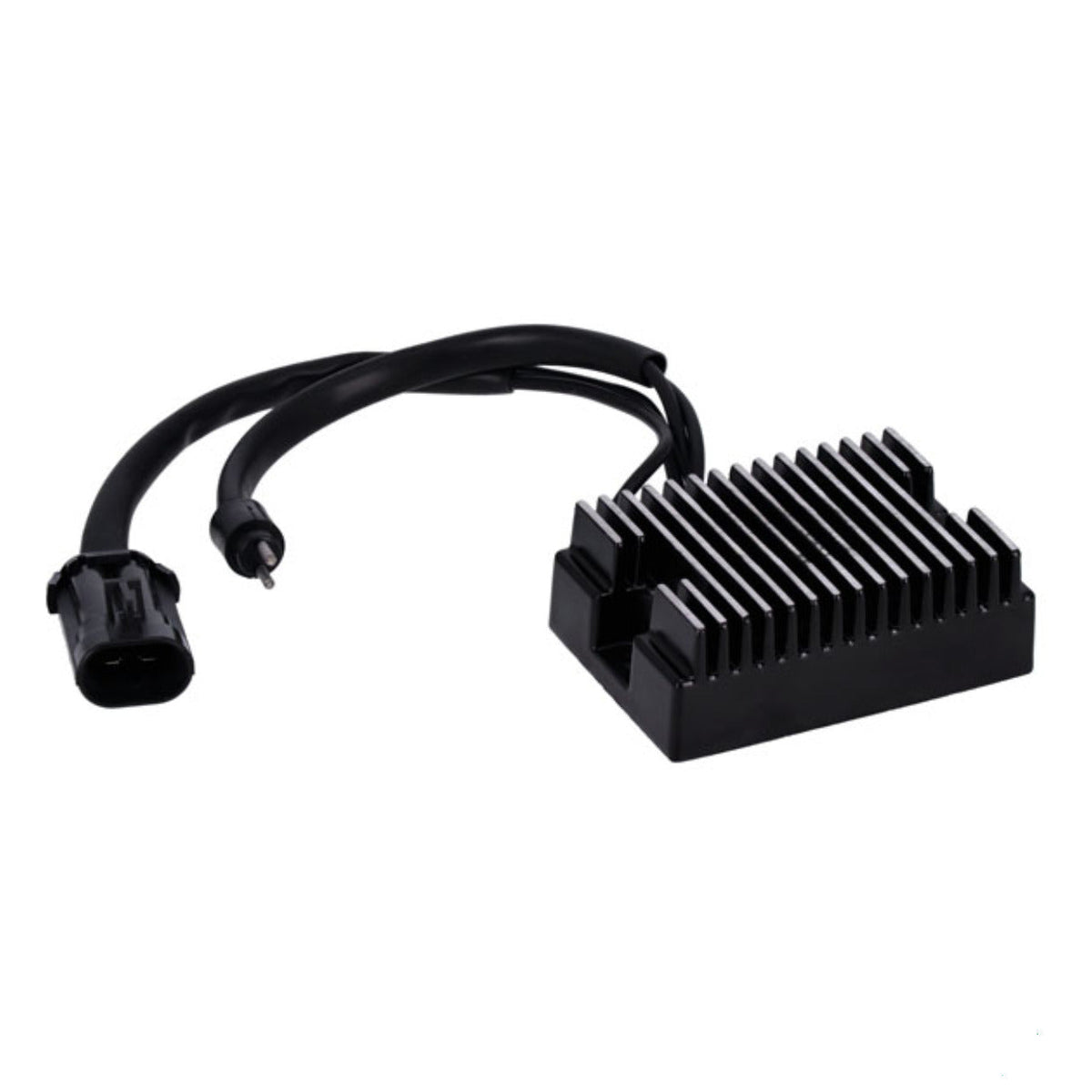James Regulator Black 74523-04 for XL 04-06