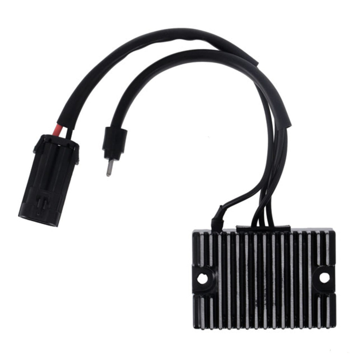James Regulator Black 74523-04 for XL 04-06
